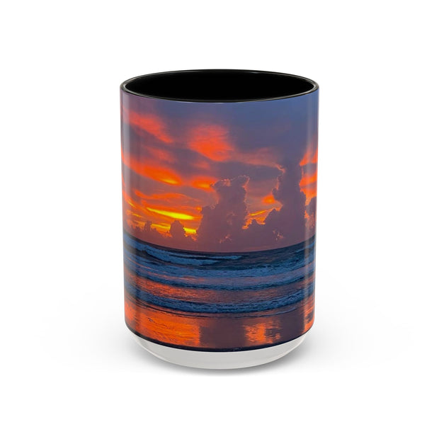 Sunrise Photo Ceramic Coffee Mug - 11oz & 15oz #2