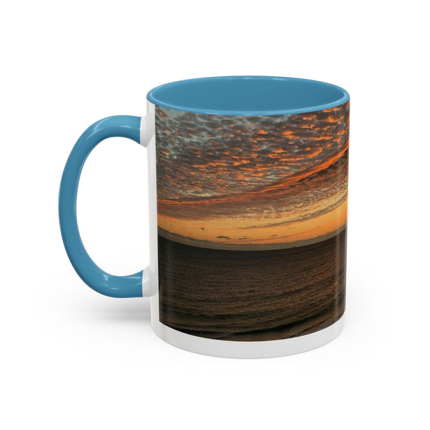 Sunrise Photo Ceramic Coffee Mug - 11oz & 15oz #1