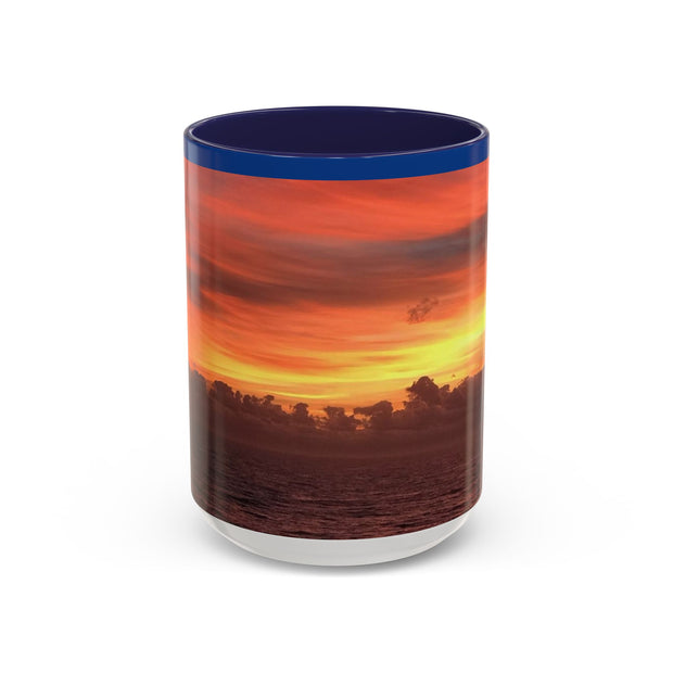 Sunrise Photo Ceramic Coffee Mug - 11oz & 15oz #4