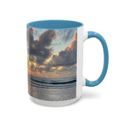 Sunrise Photo Ceramic Coffee Mug - 11oz & 15oz #5