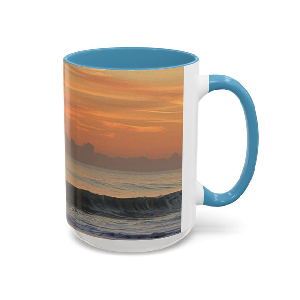 Sunrise Photo Ceramic Coffee Mug - 11oz & 15oz #3