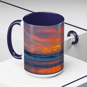 Sunrise Photo Ceramic Coffee Mug - 11oz & 15oz #2