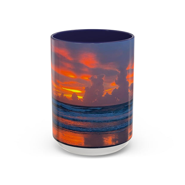 Sunrise Photo Ceramic Coffee Mug - 11oz & 15oz #2