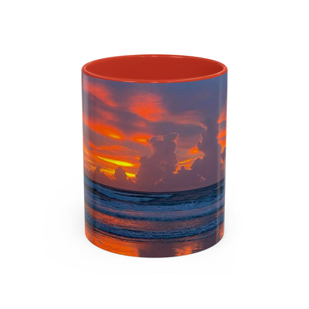 Sunrise Photo Ceramic Coffee Mug - 11oz & 15oz #2