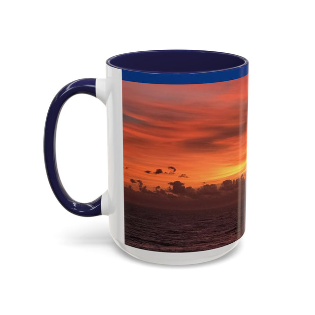 Sunrise Photo Ceramic Coffee Mug - 11oz & 15oz #4