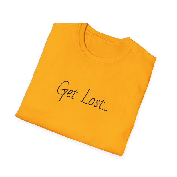 Get Lost On The Road! T-Shirt