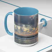 Sunrise Photo Ceramic Coffee Mug - 11oz & 15oz #5