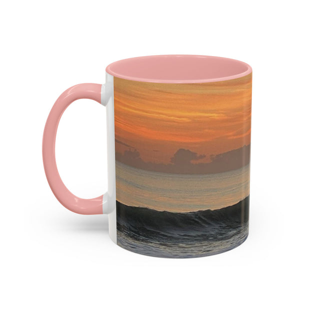 Sunrise Photo Ceramic Coffee Mug - 11oz & 15oz #3