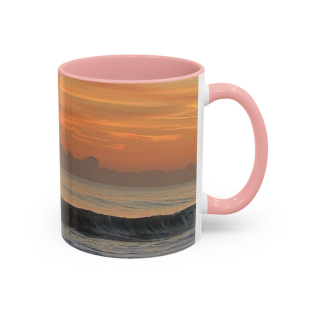 Sunrise Photo Ceramic Coffee Mug - 11oz & 15oz #3