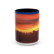 Sunrise Photo Ceramic Coffee Mug - 11oz & 15oz #4