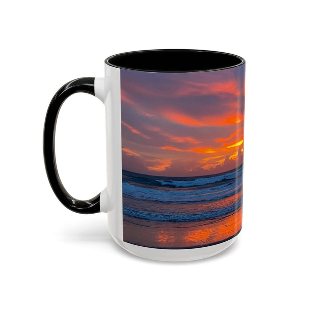 Sunrise Photo Ceramic Coffee Mug - 11oz & 15oz #2