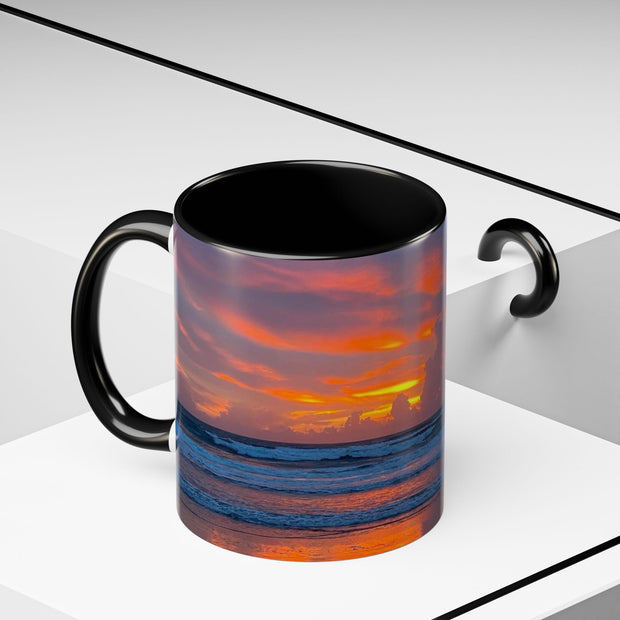 Sunrise Photo Ceramic Coffee Mug - 11oz & 15oz #2