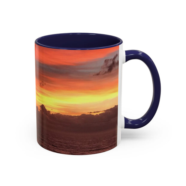 Sunrise Photo Ceramic Coffee Mug - 11oz & 15oz #4