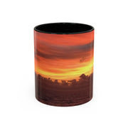 Sunrise Photo Ceramic Coffee Mug - 11oz & 15oz #4