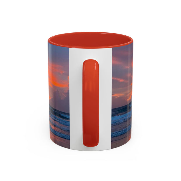 Sunrise Photo Ceramic Coffee Mug - 11oz & 15oz #2