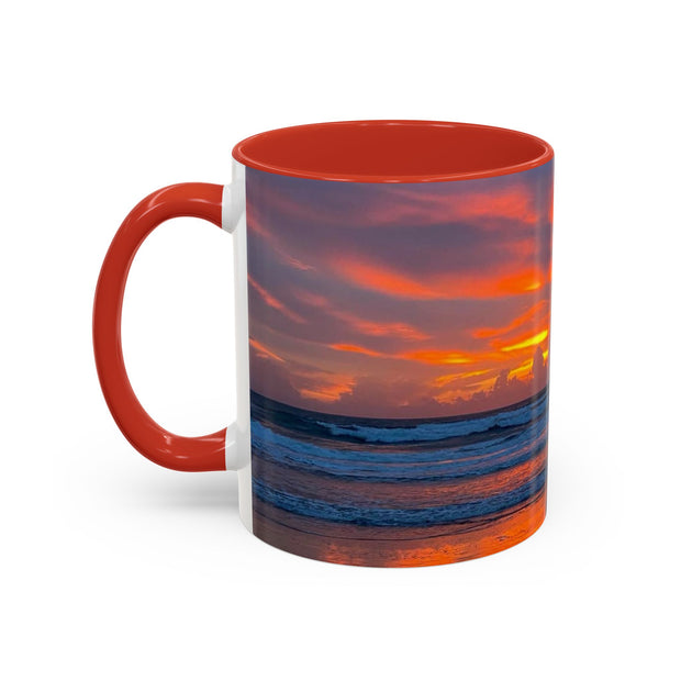 Sunrise Photo Ceramic Coffee Mug - 11oz & 15oz #2