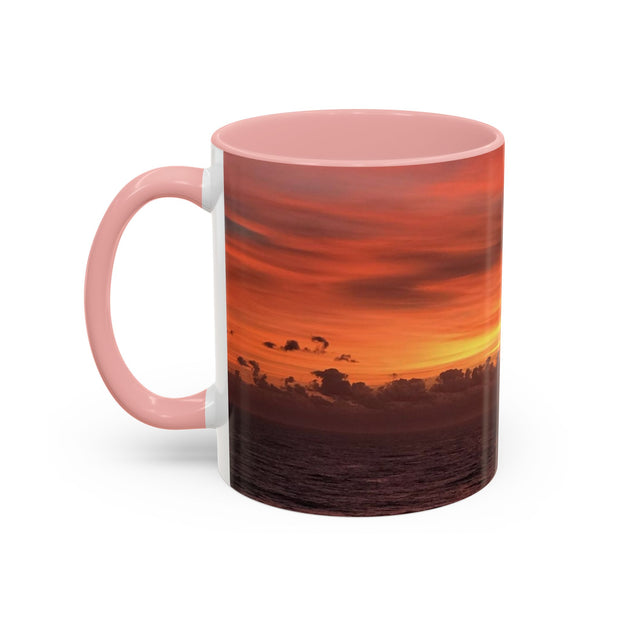 Sunrise Photo Ceramic Coffee Mug - 11oz & 15oz #4