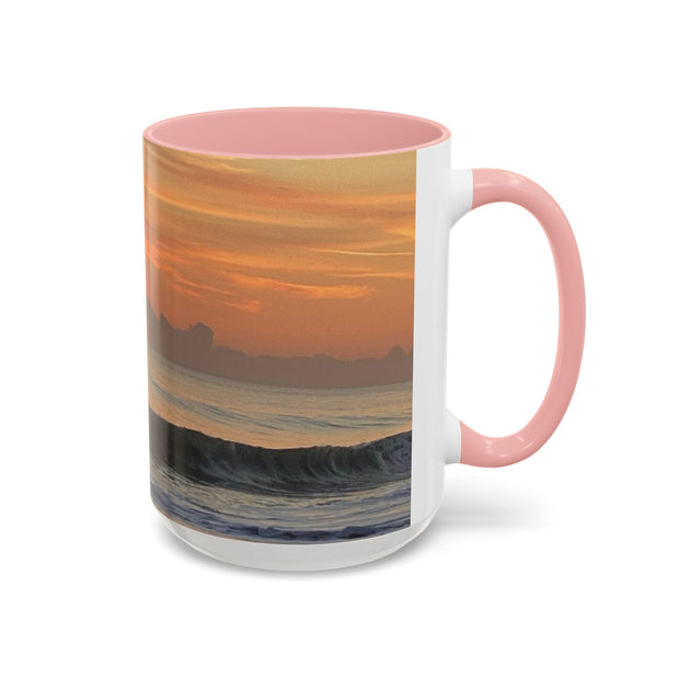 Sunrise Photo Ceramic Coffee Mug - 11oz & 15oz #3