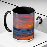 Sunrise Photo Ceramic Coffee Mug - 11oz & 15oz #2