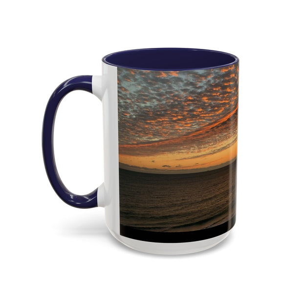 Sunrise Photo Ceramic Coffee Mug - 11oz & 15oz #1