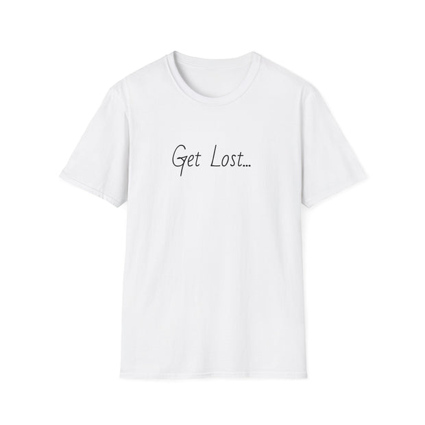 Get Lost On The Road! T-Shirt