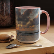 Sunrise Photo Ceramic Coffee Mug - 11oz & 15oz #5