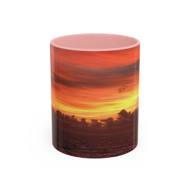 Sunrise Photo Ceramic Coffee Mug - 11oz & 15oz #4