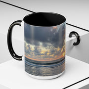 Sunrise Photo Ceramic Coffee Mug - 11oz & 15oz #5