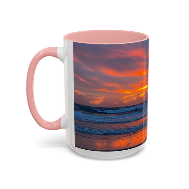 Sunrise Photo Ceramic Coffee Mug - 11oz & 15oz #2