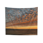 Sunrise On The Beach Tapestry