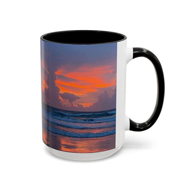 Sunrise Photo Ceramic Coffee Mug - 11oz & 15oz #2