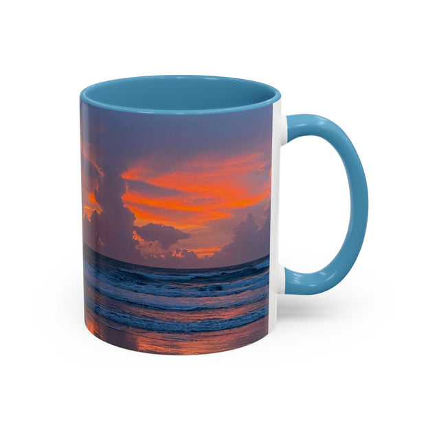 Sunrise Photo Ceramic Coffee Mug - 11oz & 15oz #2