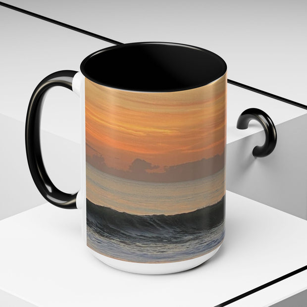 Sunrise Photo Ceramic Coffee Mug - 11oz & 15oz #3