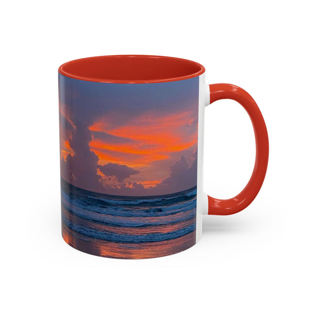 Sunrise Photo Ceramic Coffee Mug - 11oz & 15oz #2