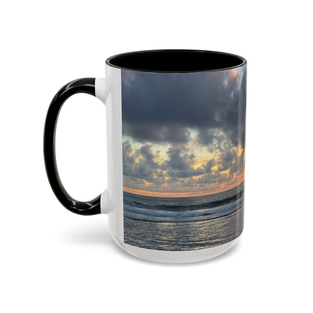 Sunrise Photo Ceramic Coffee Mug - 11oz & 15oz #5