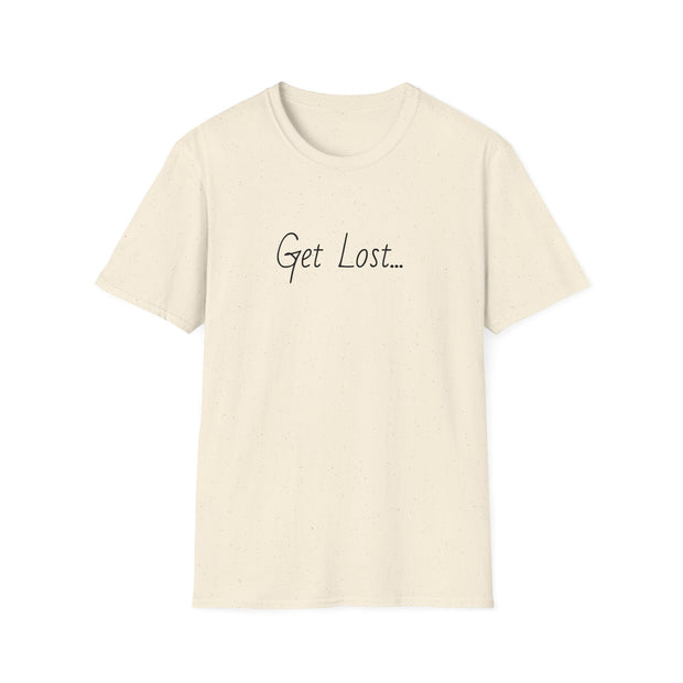 Get Lost On The Road! T-Shirt