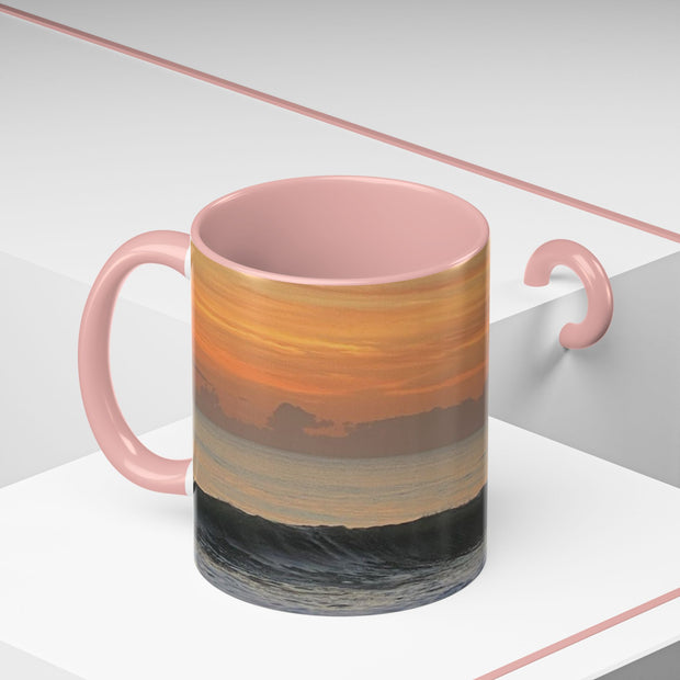 Sunrise Photo Ceramic Coffee Mug - 11oz & 15oz #3