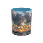 Sunrise Photo Ceramic Coffee Mug - 11oz & 15oz #5