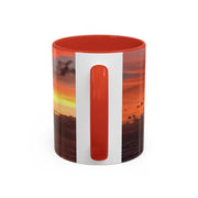 Sunrise Photo Ceramic Coffee Mug - 11oz & 15oz #4