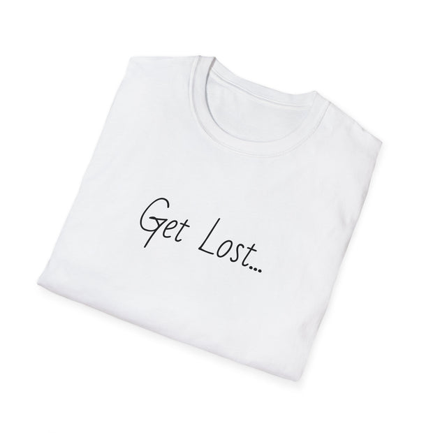 Get Lost On The Road! T-Shirt