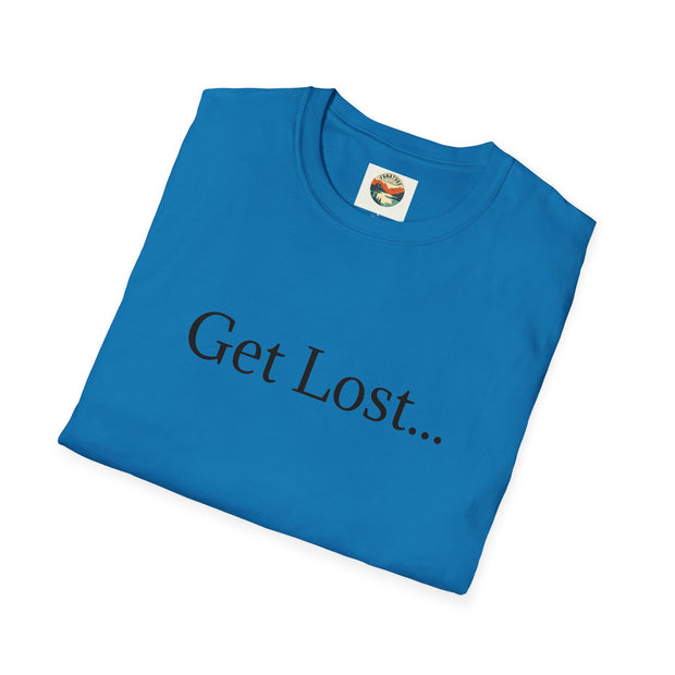 Get Lost In Space T Shirt