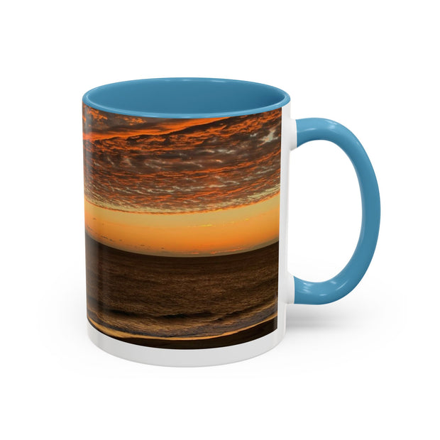 Sunrise Photo Ceramic Coffee Mug - 11oz & 15oz #1