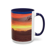 Sunrise Photo Ceramic Coffee Mug - 11oz & 15oz #4