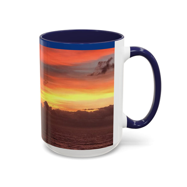 Sunrise Photo Ceramic Coffee Mug - 11oz & 15oz #4