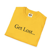 Get Lost In Space T Shirt