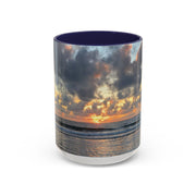 Sunrise Photo Ceramic Coffee Mug - 11oz & 15oz #5