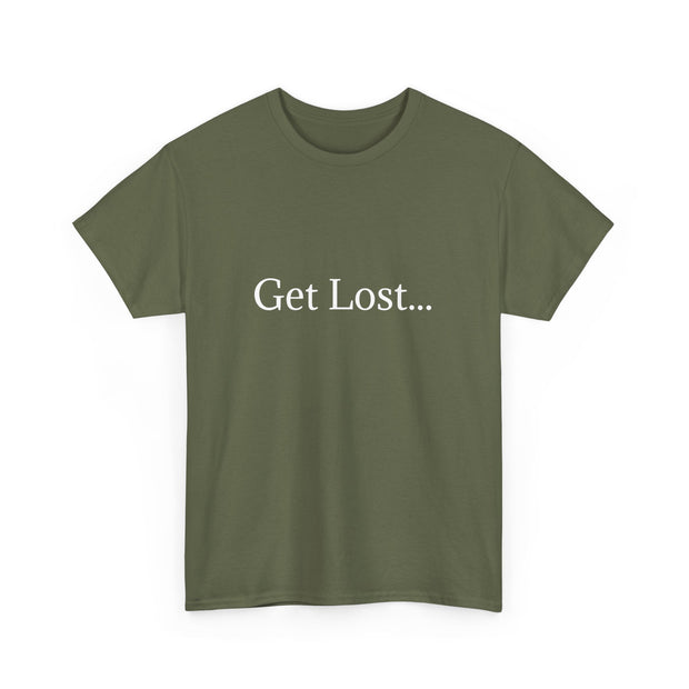 Get Lost In Nature T-Shirt