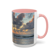 Sunrise Photo Ceramic Coffee Mug - 11oz & 15oz #5