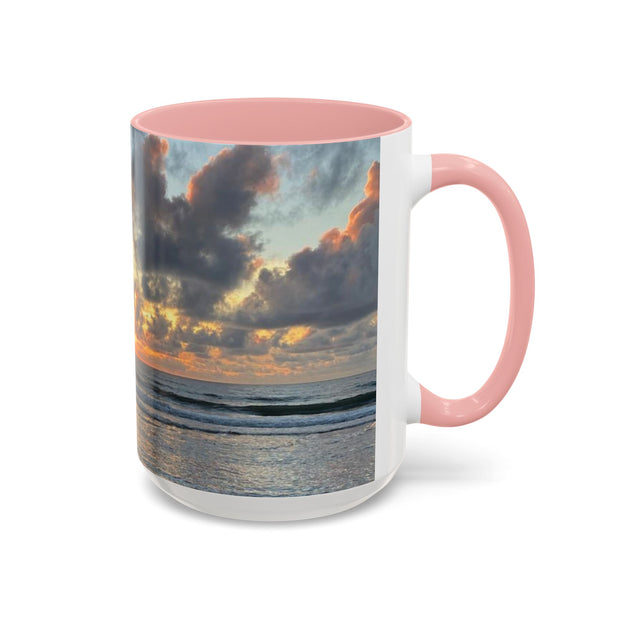 Sunrise Photo Ceramic Coffee Mug - 11oz & 15oz #5