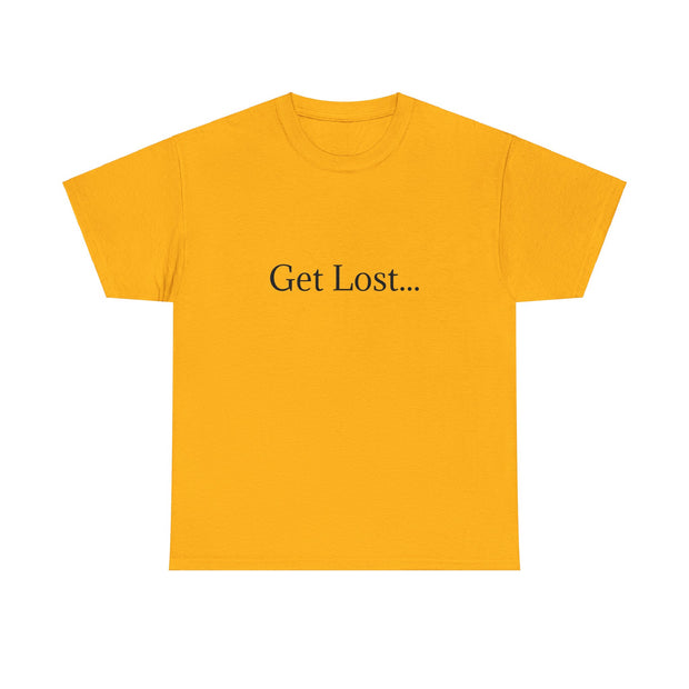 Get Lost In Nature T-Shirt